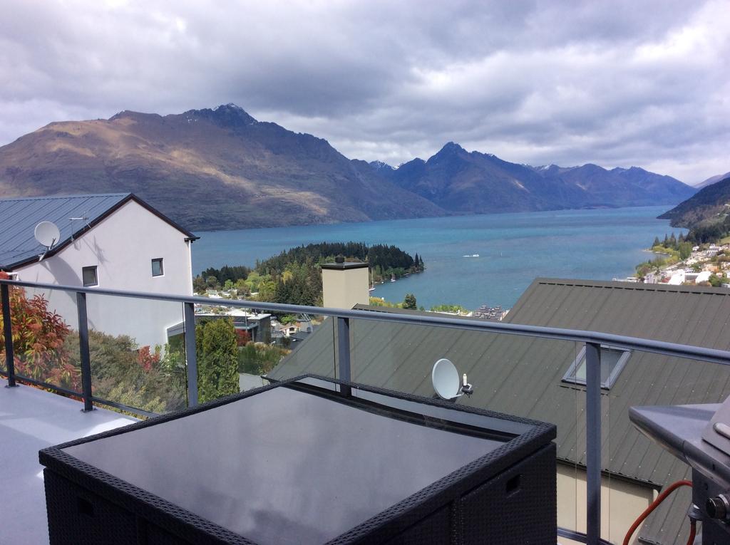 The Queenstown Bothy Bilik gambar