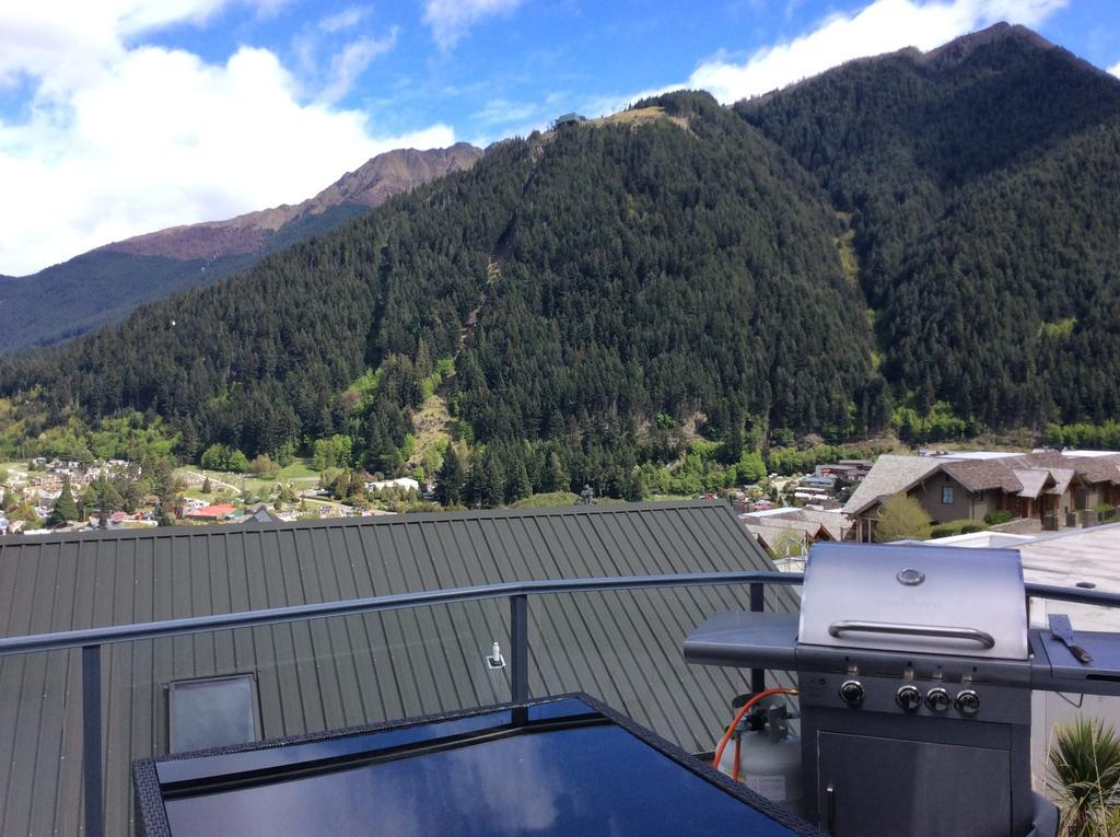 The Queenstown Bothy Luaran gambar