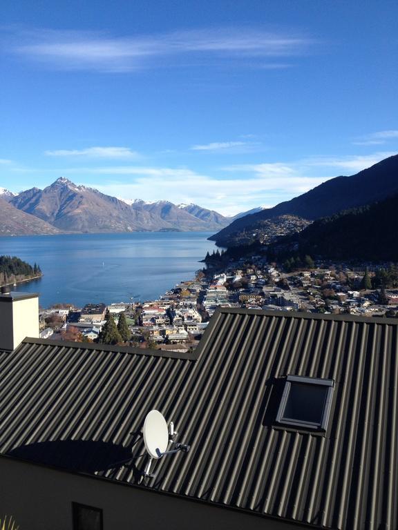 The Queenstown Bothy Bilik gambar