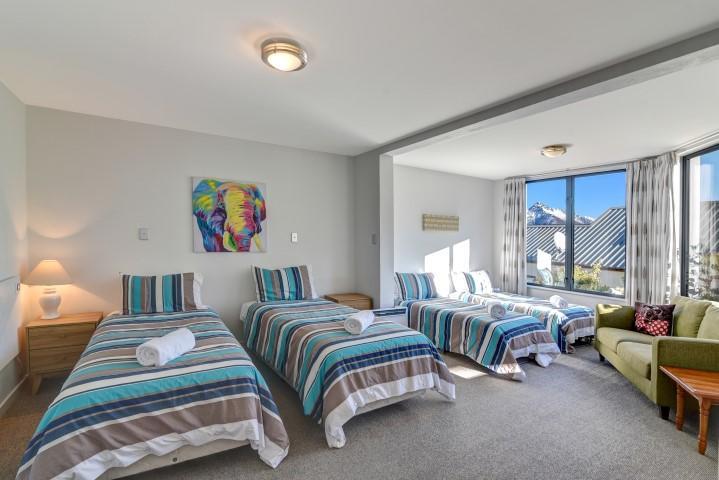The Queenstown Bothy Luaran gambar