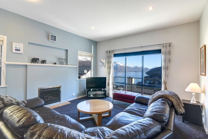 The Queenstown Bothy Luaran gambar